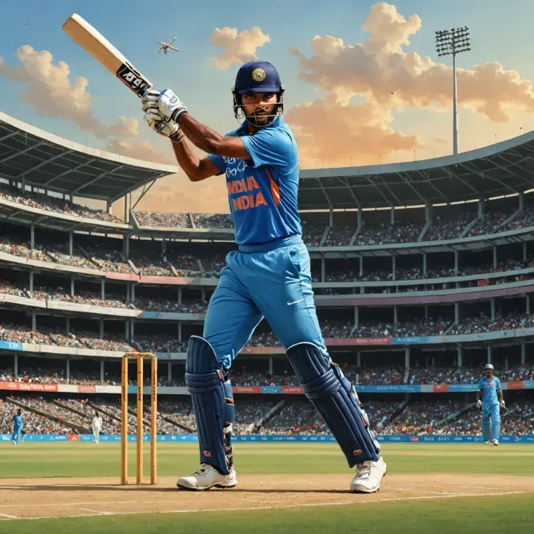 Discovering Sai Sudharsan: The Rising Star of Indian Cricket