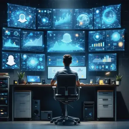 Sneaky Snapchat Views: Anonymous Story Marketing