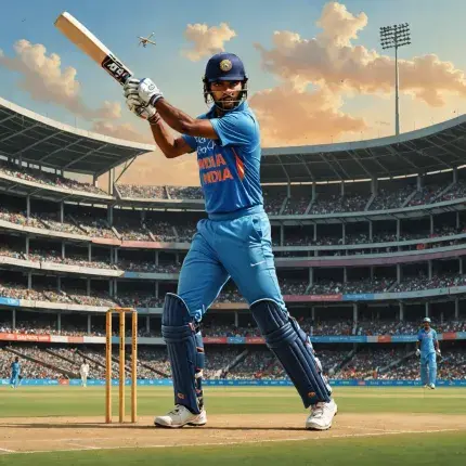 Discovering Sai Sudharsan: The Rising Star of Indian Cricket